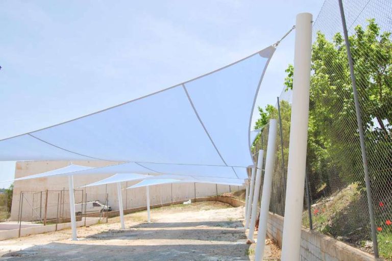 ¿Buscas Sombras con Estilo? Descubre el Toldo Vela Perfecto en España
