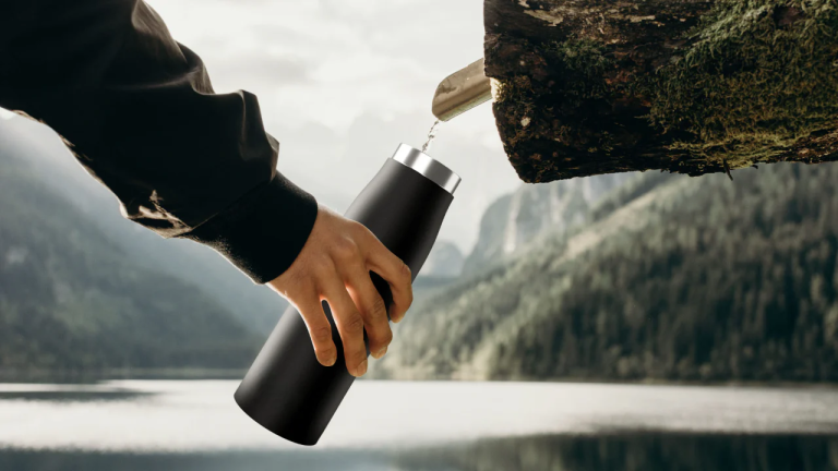 Direct Drop makes hydration smarter and starker clear