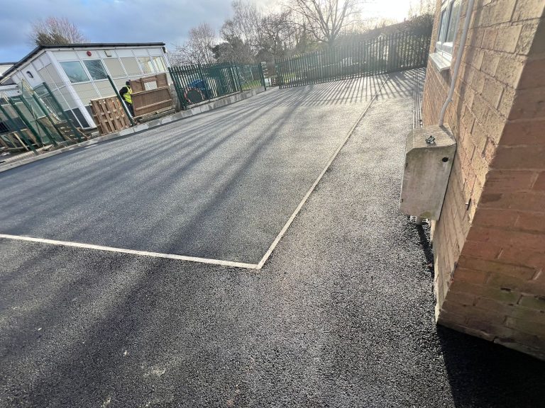 Reliable Tarmac Solutions in Manchester: A Practical Guide