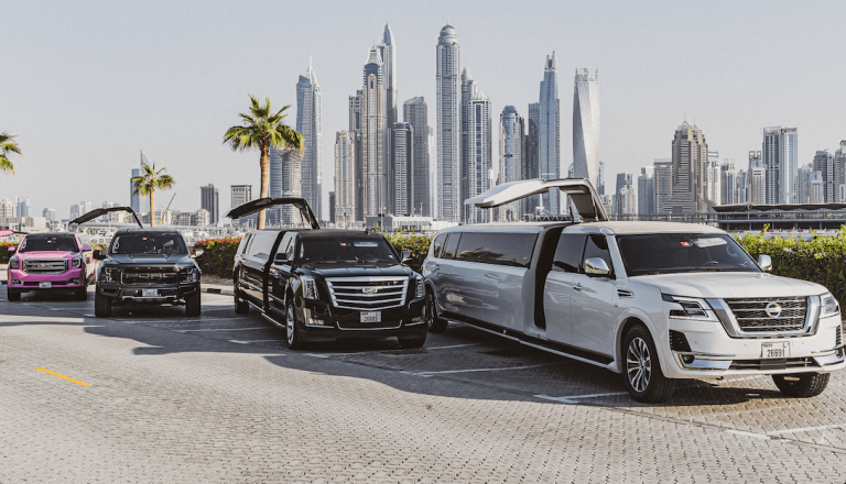 Experience Luxury: Dubai’s Elite Limousine Service Without Compromise