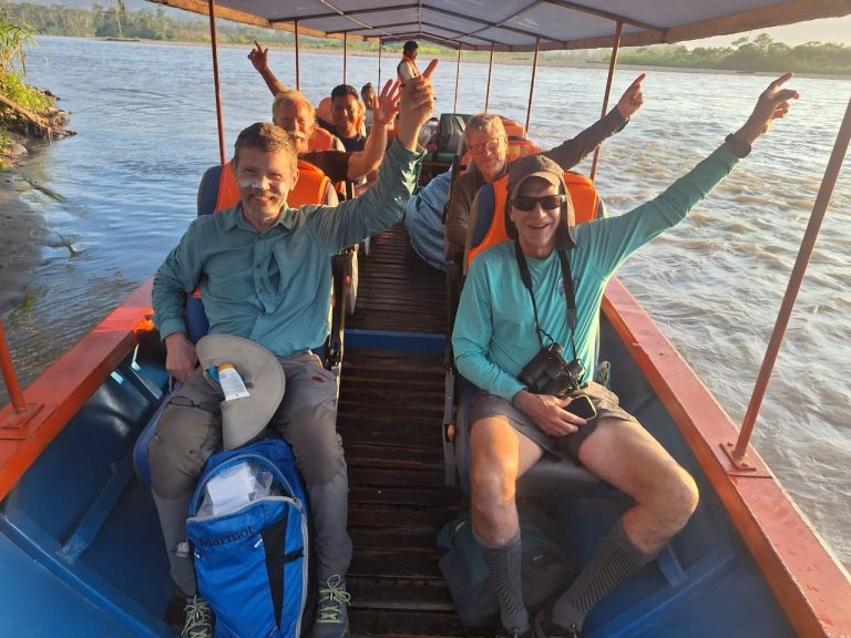 Jungle Treks and River Journeys with Jungle Adventures Peru