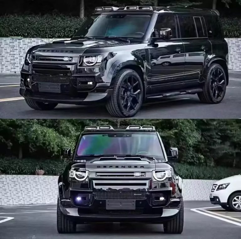 Raising the Game: P7 grille upgrades that turn heads
