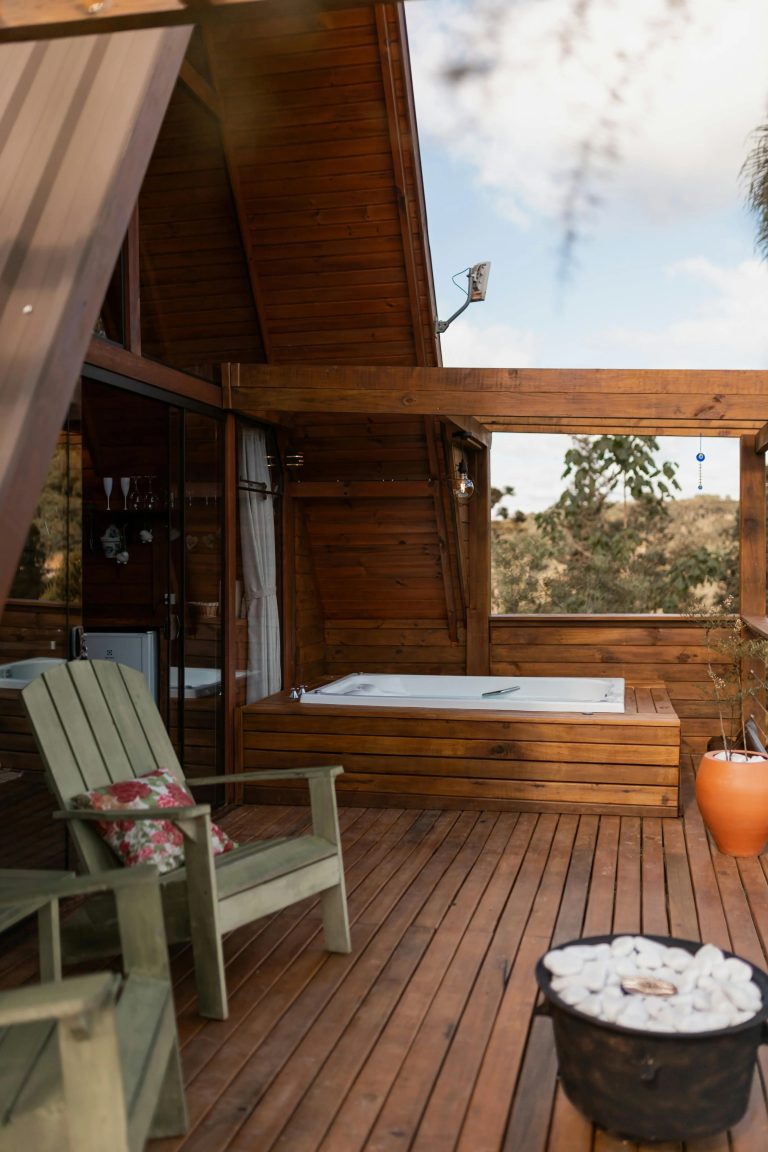 A Practical Guide to an Outdoor Swimming Pool and Luxury Swim Spa Experience
