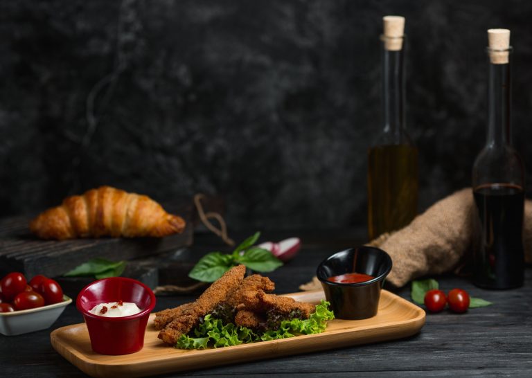 Smart inventory and kitchen gains for growing operations