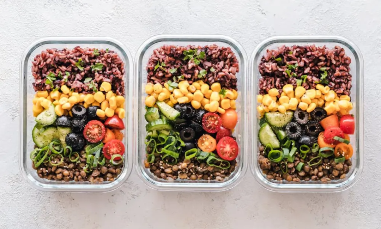 Powerful midday meals and bright morning picks that fuel you