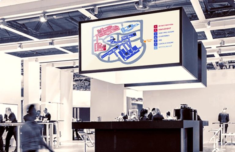 How to pick a digital signage setup that sticks