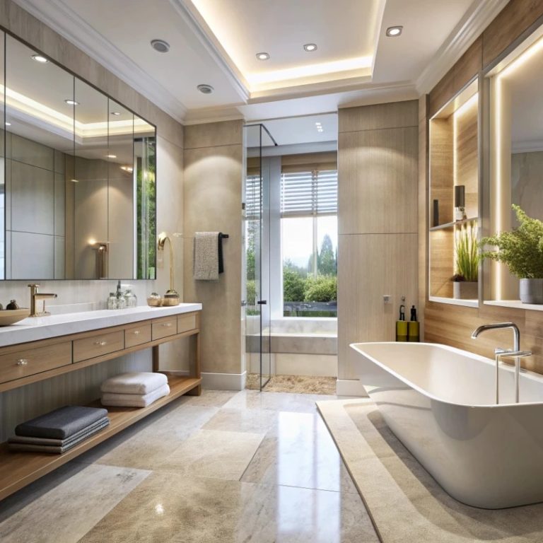 Smart budgeting for a Bathroom Remodel Brisbane Cost