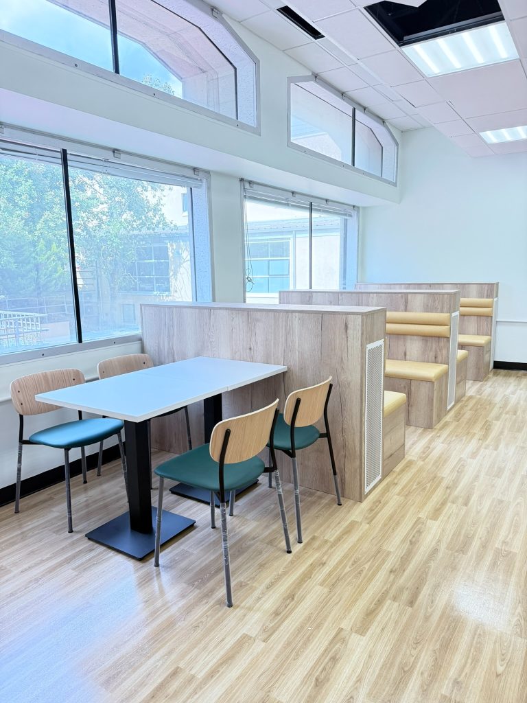 Chic, practical banquette finds for busy spaces