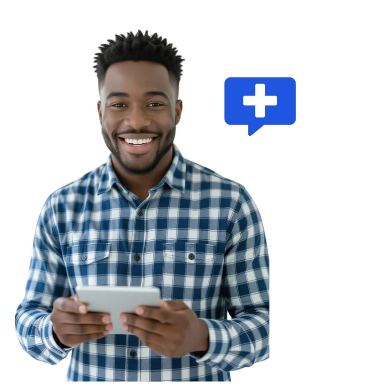 Care at your fingertips: trusted online medical help for skin and health