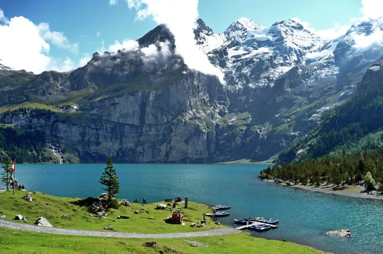 Golden routes and family friendly Swiss escapes