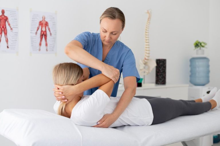 Simple steps to ease lower back pain today