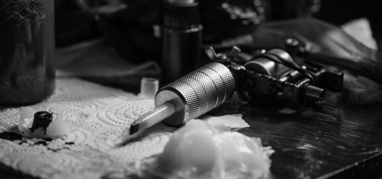 Vivid ink journeys at a Vietnam tattoo studio
