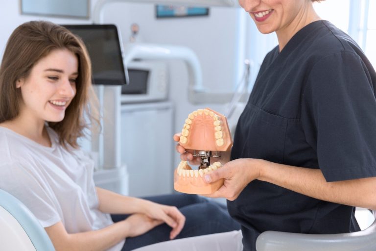Sharper smiles without the fuss for adults