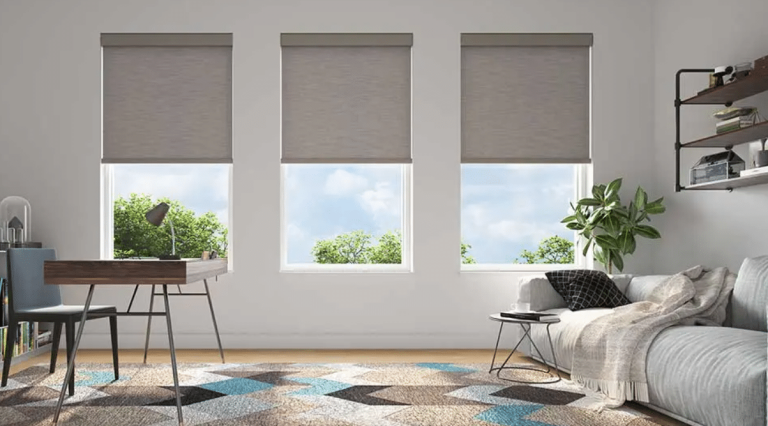 Tailored Look for Queens Homes with Custom Window Treatments