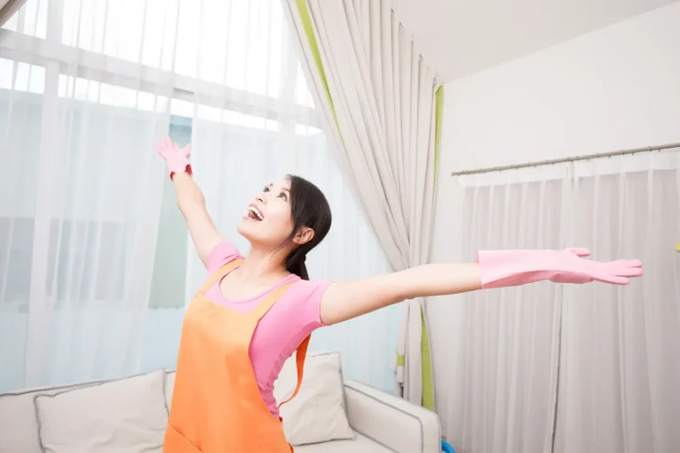 A practical guide to complete interior cleaning with expert care