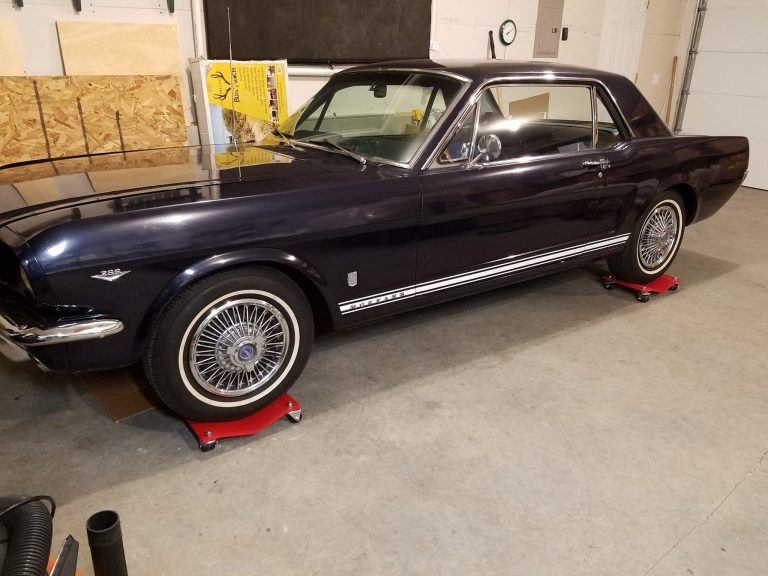 Keep it rolling with the right wheel dolly caster