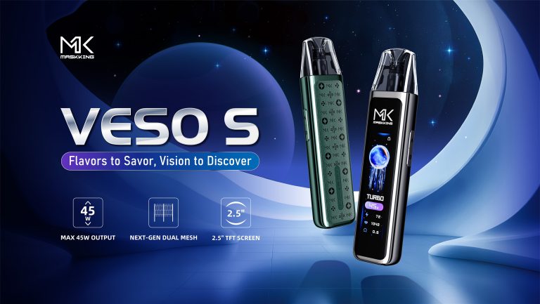 Extre 100K vape and Maskking Extre: real world use