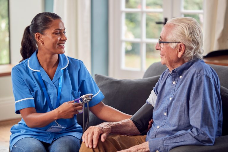 A trusted choice for in‑home care that fits family life