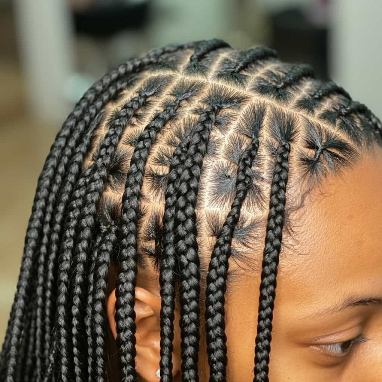 Sew-in Weave Installation in the Madison Area That Delivers