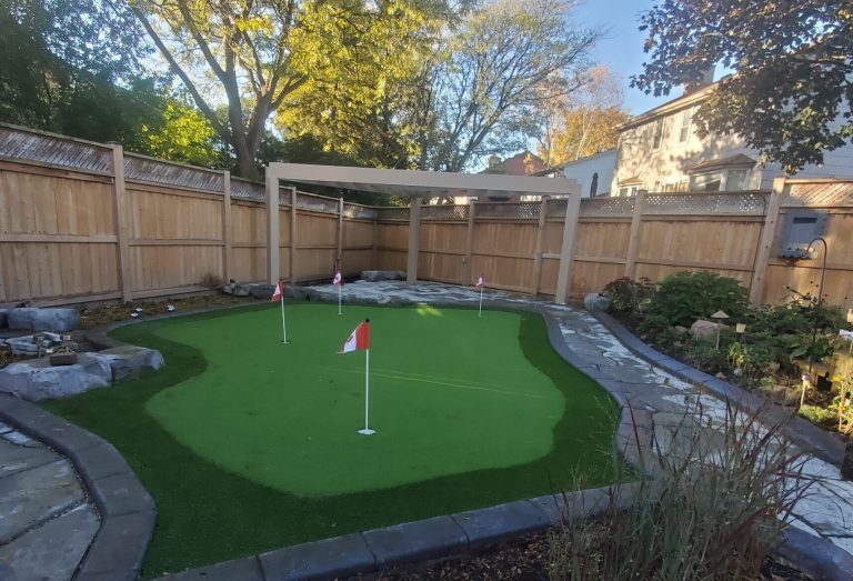 Reliable outdoor services for your property in Kitchener