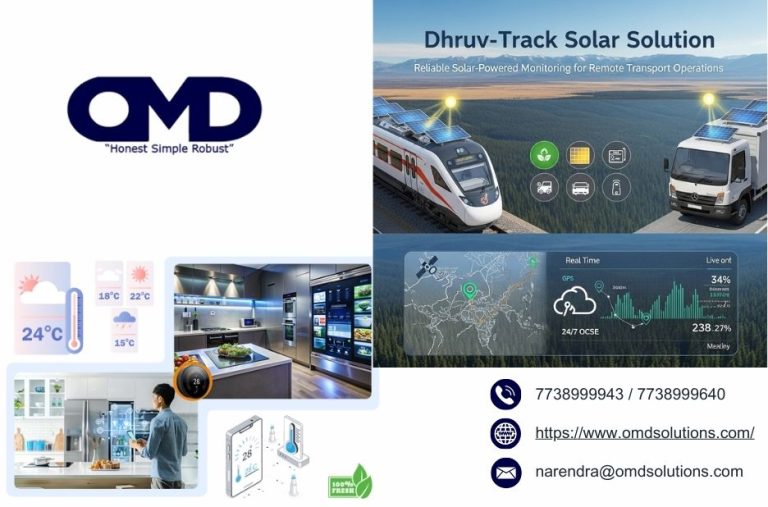 Fleet Tracking Solutions for India: Boost Efficiency & Safety