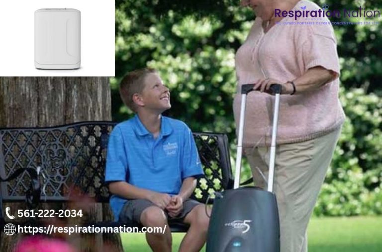 Compact portability: choosing an oxygen concentrator for you Compact portability: choosing an oxygen concentrator for you
