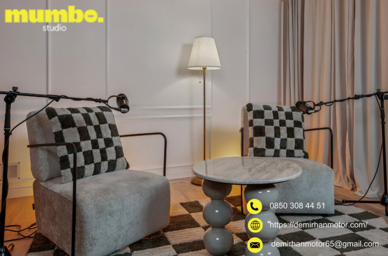 Choisir un studio vidéo professionnel à Paris pour vos tournages