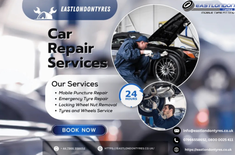 Reliable on-demand tyre service you can trust