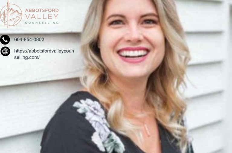 Compassionate counselling services in Abbotsford