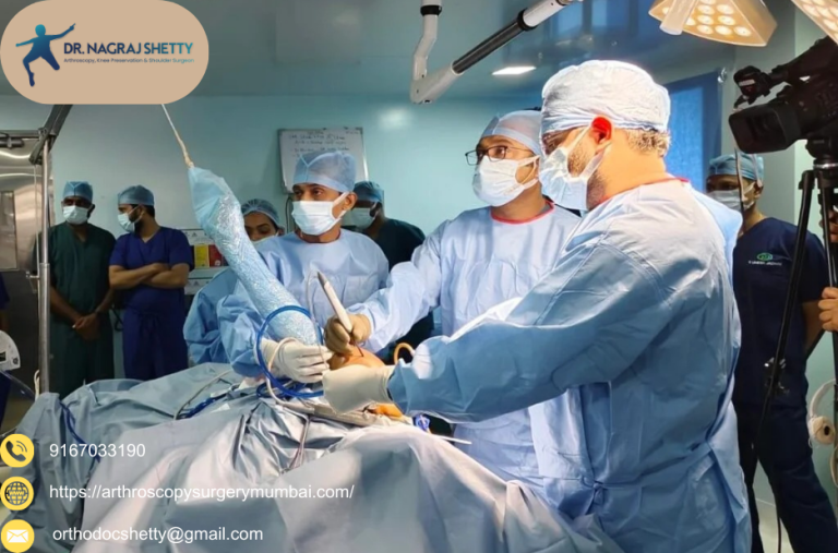 Finding the Right Orthopedic Expert in Mumbai for Injury Care