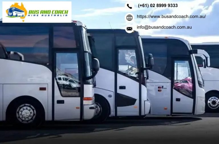 Reliable transportation options for group travel in Sydney