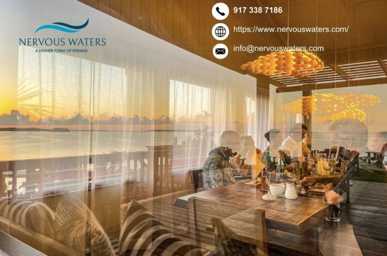 Luxurious getaways for anglers in the Caribbean and beyond