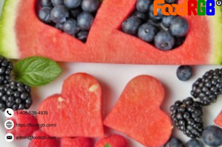 Unlocking the Deep Hue: Natural Pigments in Food