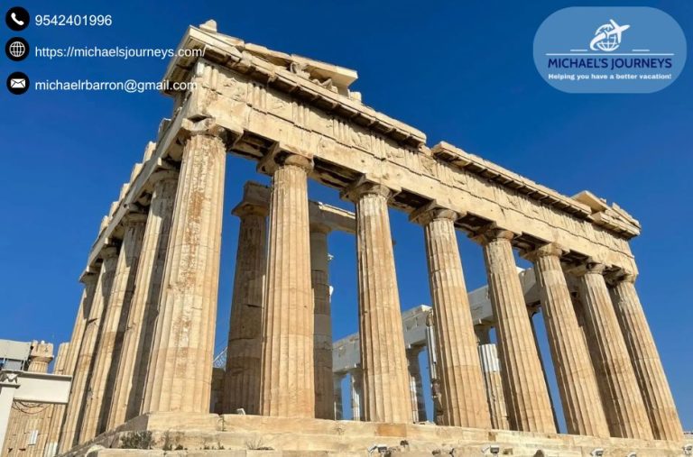 Discovering Top Travel Gems for the 50+ Traveller Discovering Top Travel Gems for the 50+ Traveller