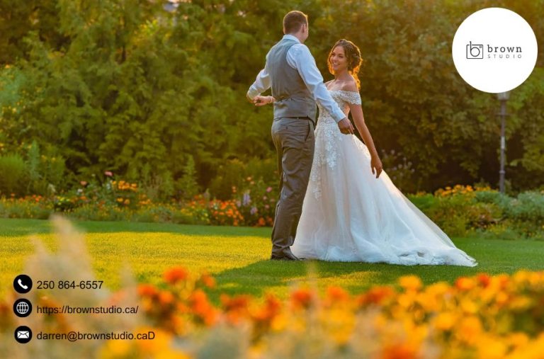 Capturing Kelowna weddings with trusted visual storytellers