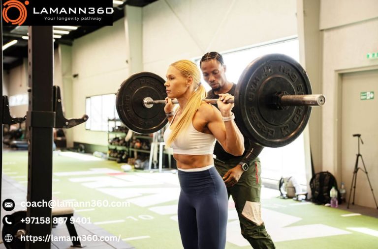 Find Balance with a Wellness Coaching Platform in the UAE