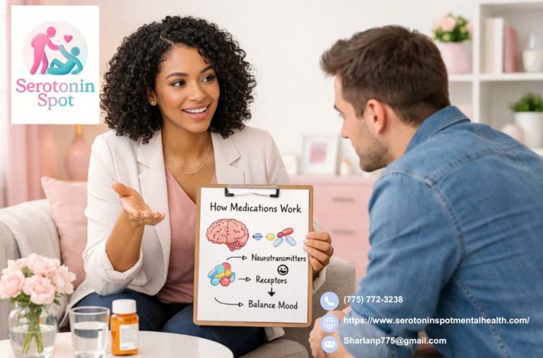 Finding Real Support for Stress and Anxiety in Reno