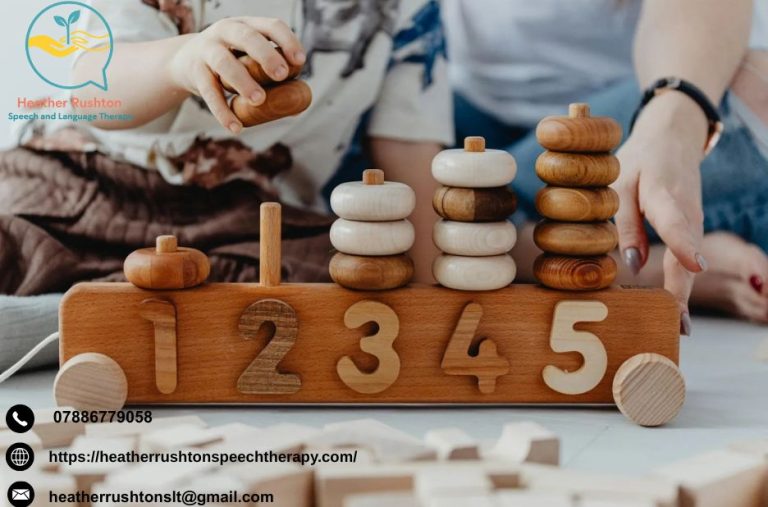 Finding compassionate private language therapy near Sutton
