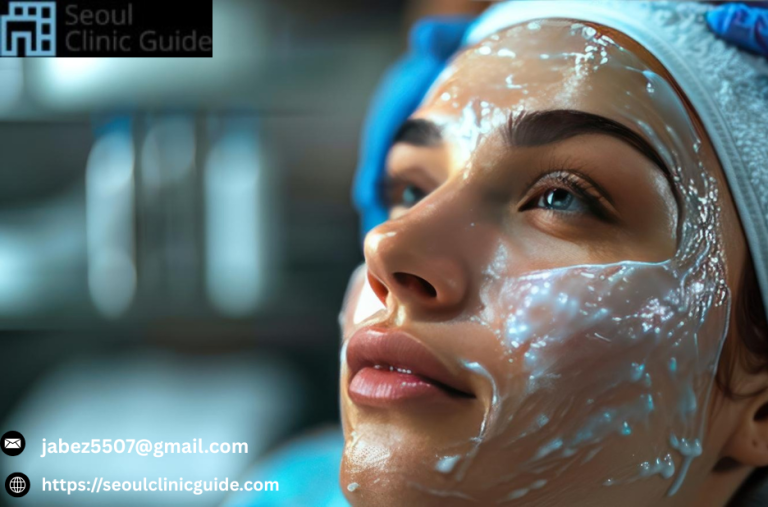 Reveal fresher skin with expert care in Seoul Reveal fresher skin with expert care in Seoul
