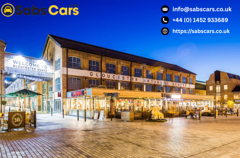 Efficient Gloucester Transport to the Airport and Local Private Texi Hire