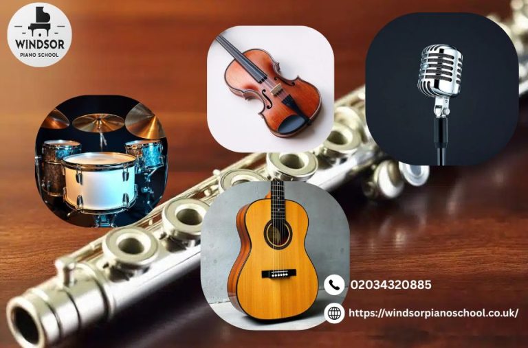 Unlock Your Musical Potential at a Local Music School