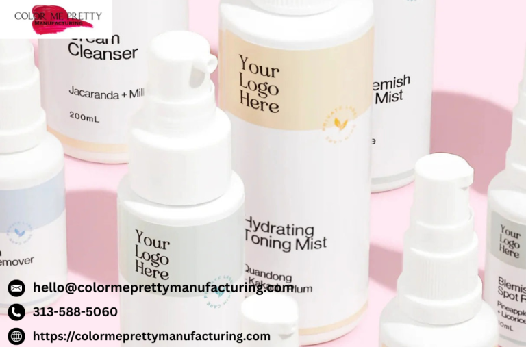 Partnering for scalable skincare success
