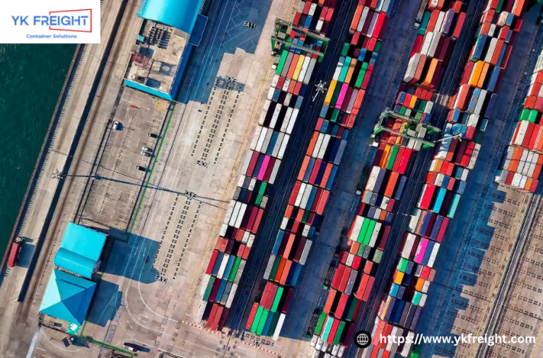 Reliable Cargo Solutions for Georgia Freight Needs