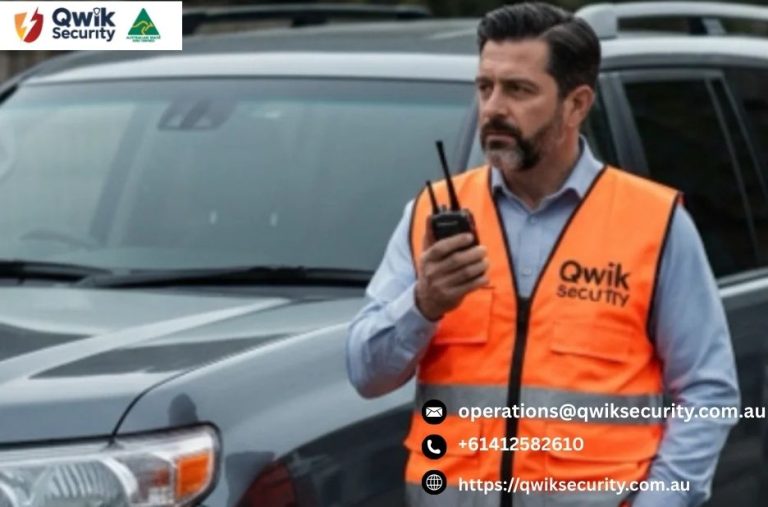 Comprehensive Security for Your Melbourne Warehouse
