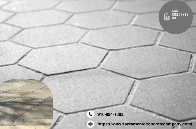 Reliable Concrete Work in Sacramento That Stands Up