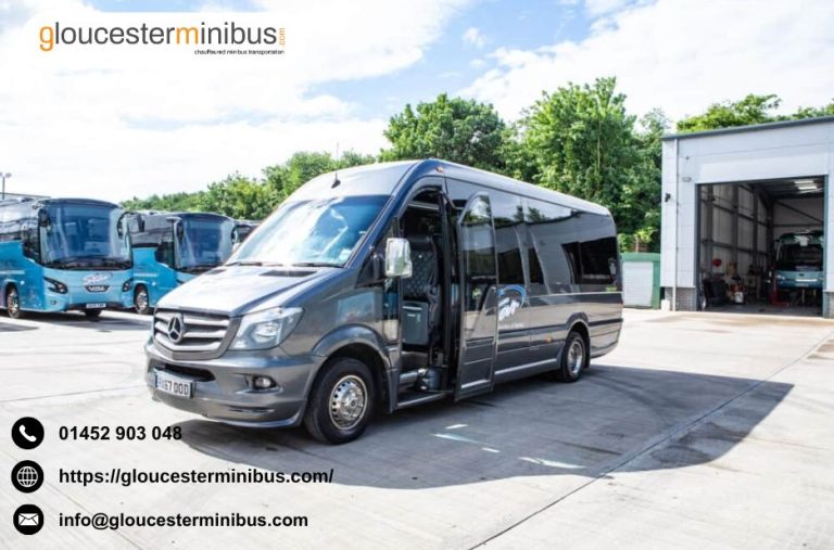 Premium Transport Solutions in Gloucester for Groups and Tours