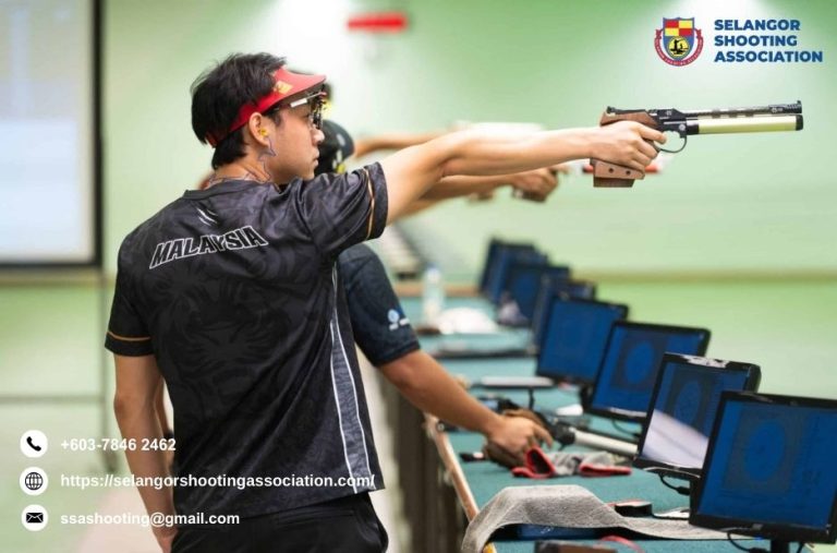 Professional shotgun courses and safety coaching in Malaysia