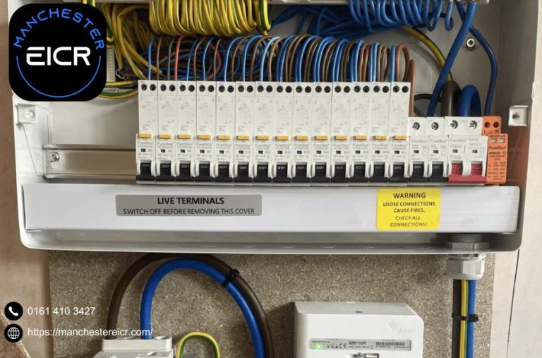 Practical electrical compliance guidance in Manchester