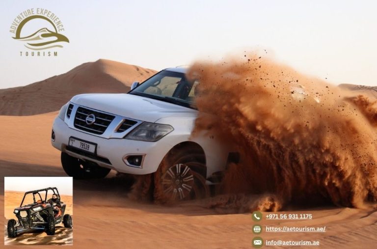 Unforgettable Desert Adventures in the UAE’s Sandy Wond: A Dream Escape