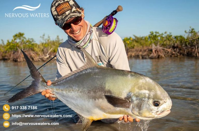 Exclusive retreats for discerning anglers by sea and shore